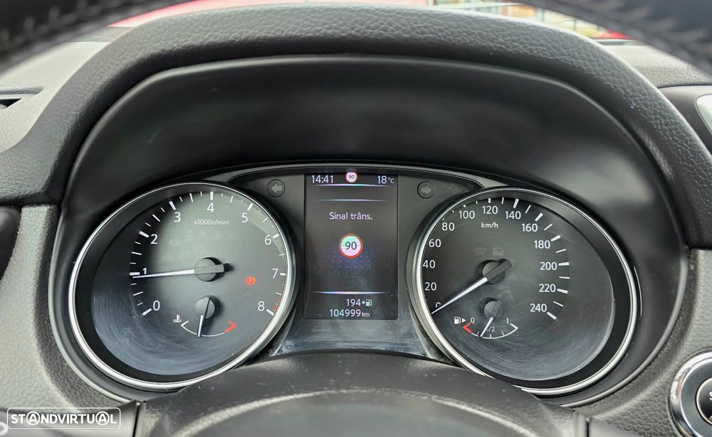 Nissan Qashqai 1.2 DIG-T N-Connecta RS+PS 18 - 14