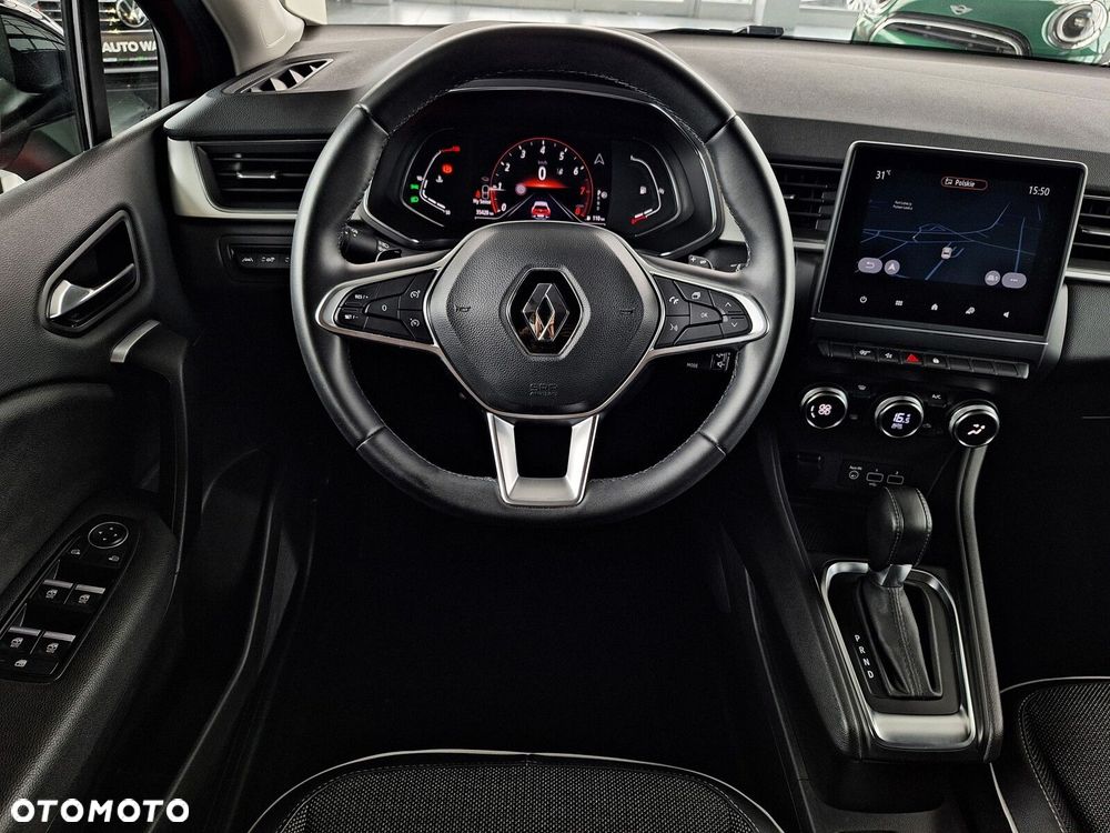 Renault Captur 1.3 TCe mHEV Techno EDC - 24