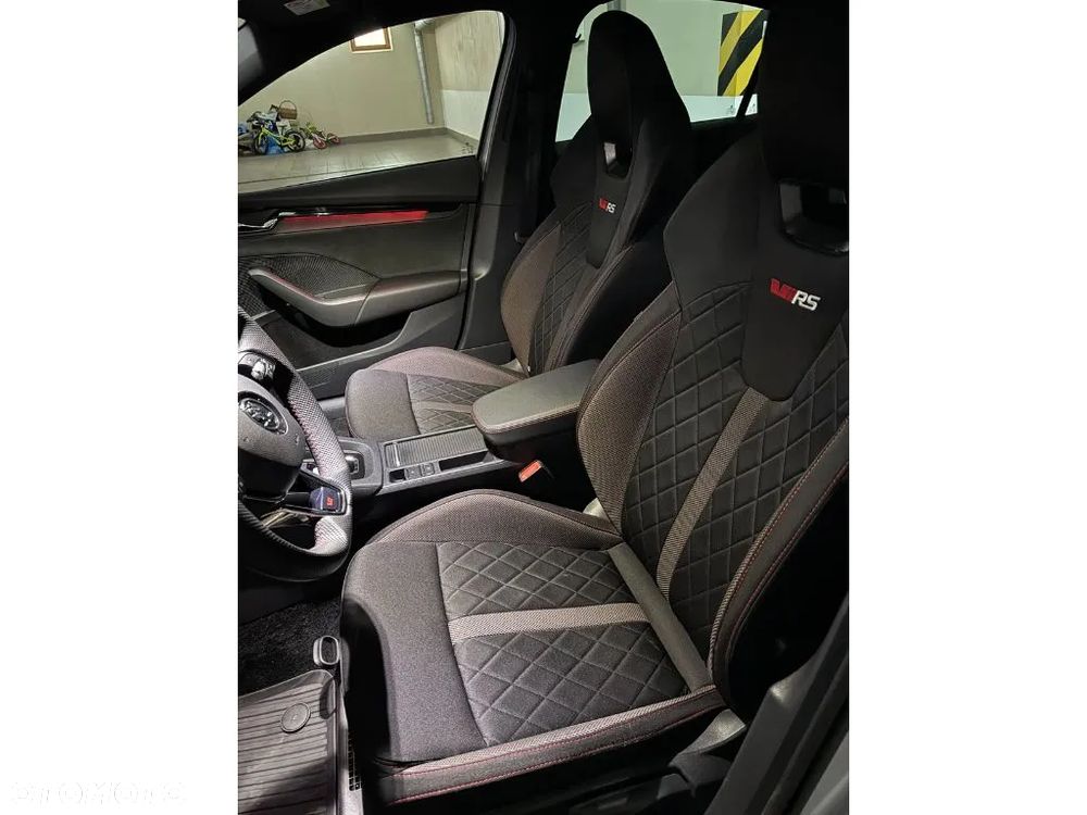 Skoda Octavia 2.0 TDI 4x4 RS DSG - 8