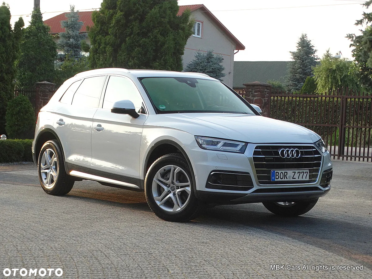 Audi Q5 40 TDI Quattro Sport S tronic - 3
