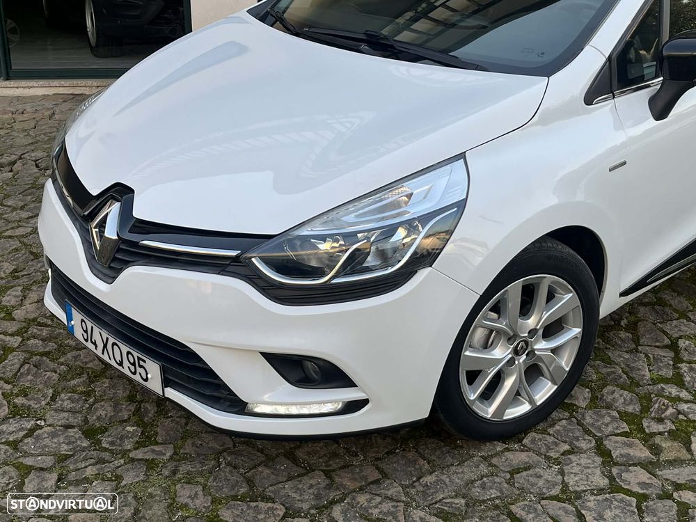 Renault Clio 1.5 dCi Limited EDC - 5