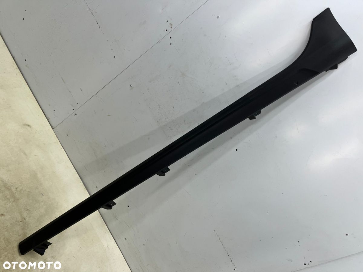 Nakładka progu Seat Arona 17r.- LEWA listwa progowa zewnętrzna 6f9853851 - 1
