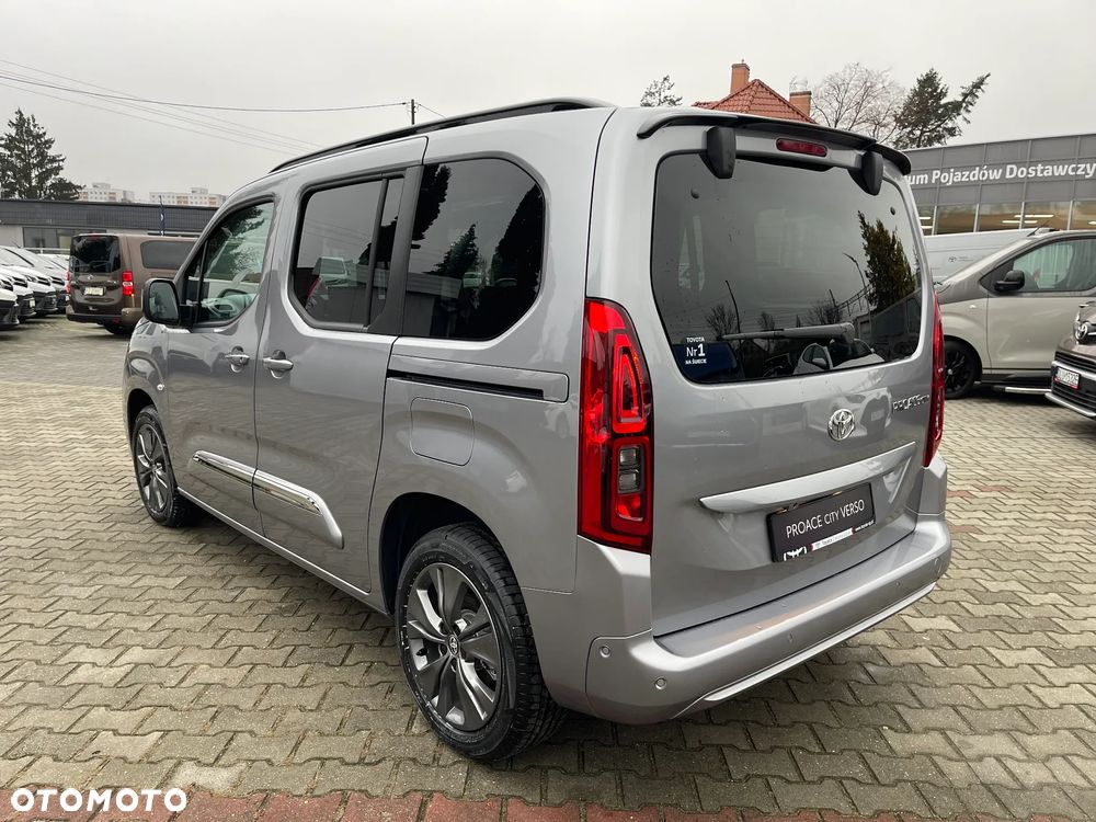 Toyota Proace City Verso 1.5 D-4D VIP - 6