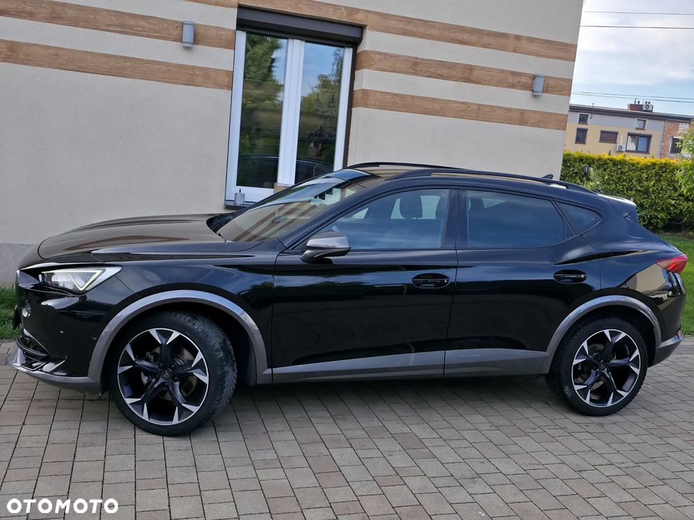 Cupra Formentor 1.5 TSI DSG - 5