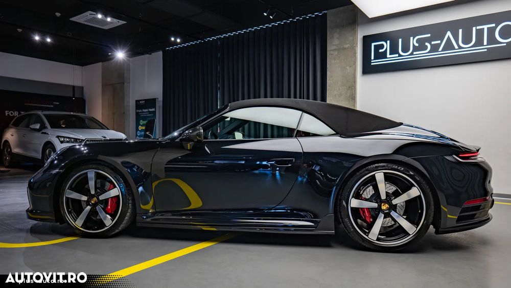 Porsche 911 4S - 7