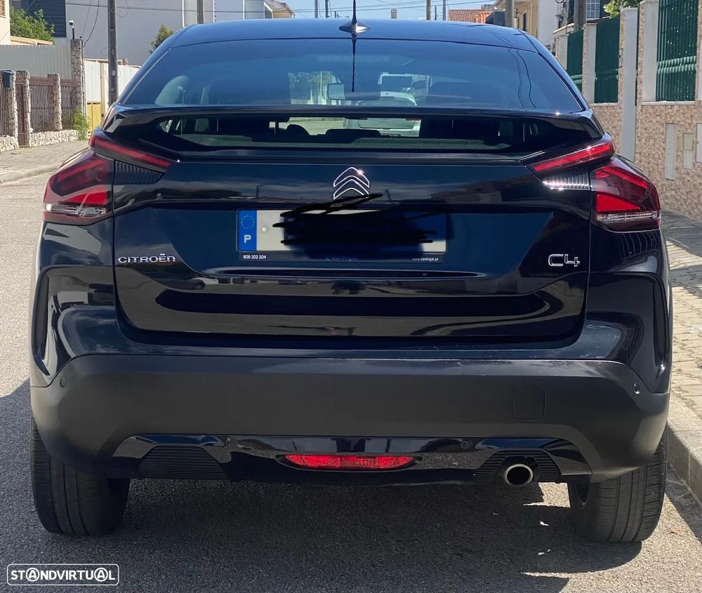 Citroën C4 X 1.5 BlueHDi Feel Pack EAT8 - 3