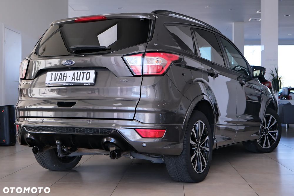 Ford Kuga 2.0 TDCi AWD ST-Line Black - 14
