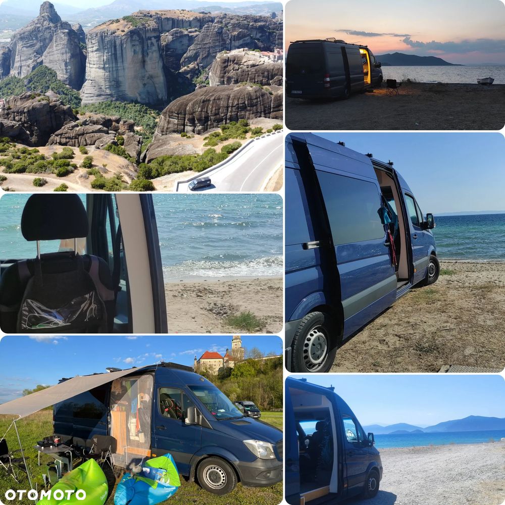 Mercedes-Benz Sprinter - 38