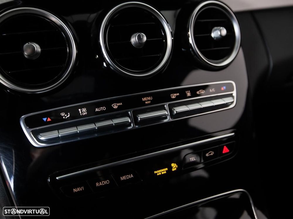 Mercedes-Benz C 300 de T 9G-TRONIC Night Edition - 21