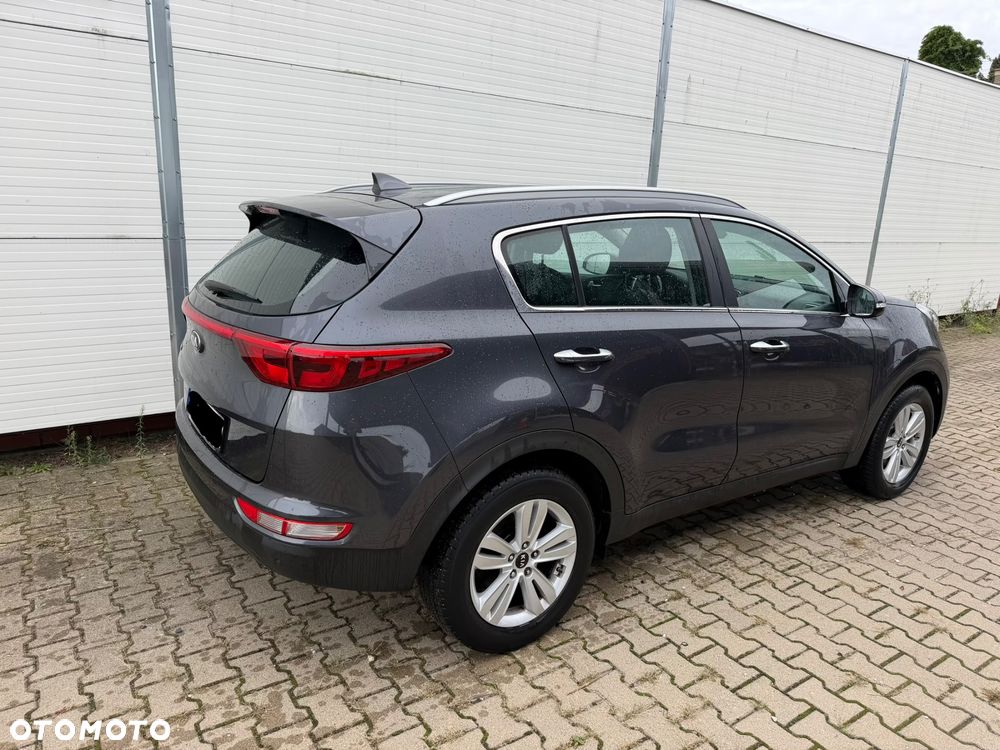 Kia Sportage - 4