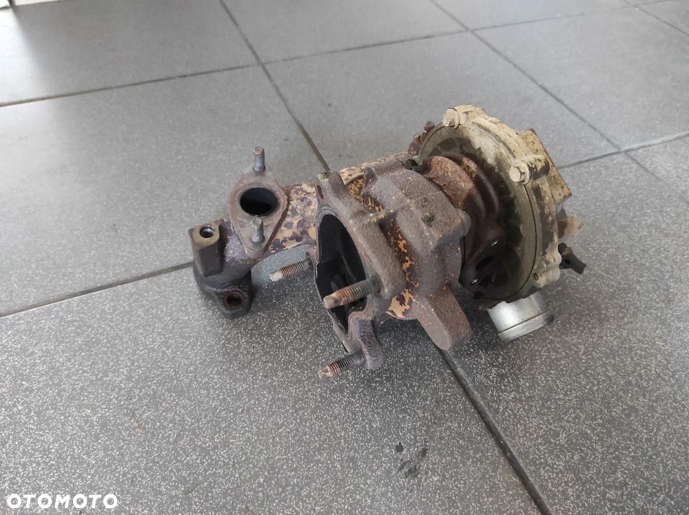 TURBO SPRĘŻARKA TURBINA 1.4 TDI 045 BNM BAY BNV VW AUDI SEAT SKODA WYSYŁKA !!!!! - 2