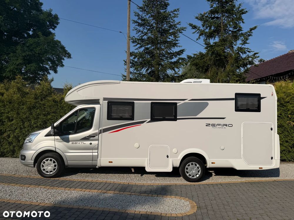 Roller Team ZEFIRO  ADVANCE !łóżko opuszczane el. VAT 23% - 37