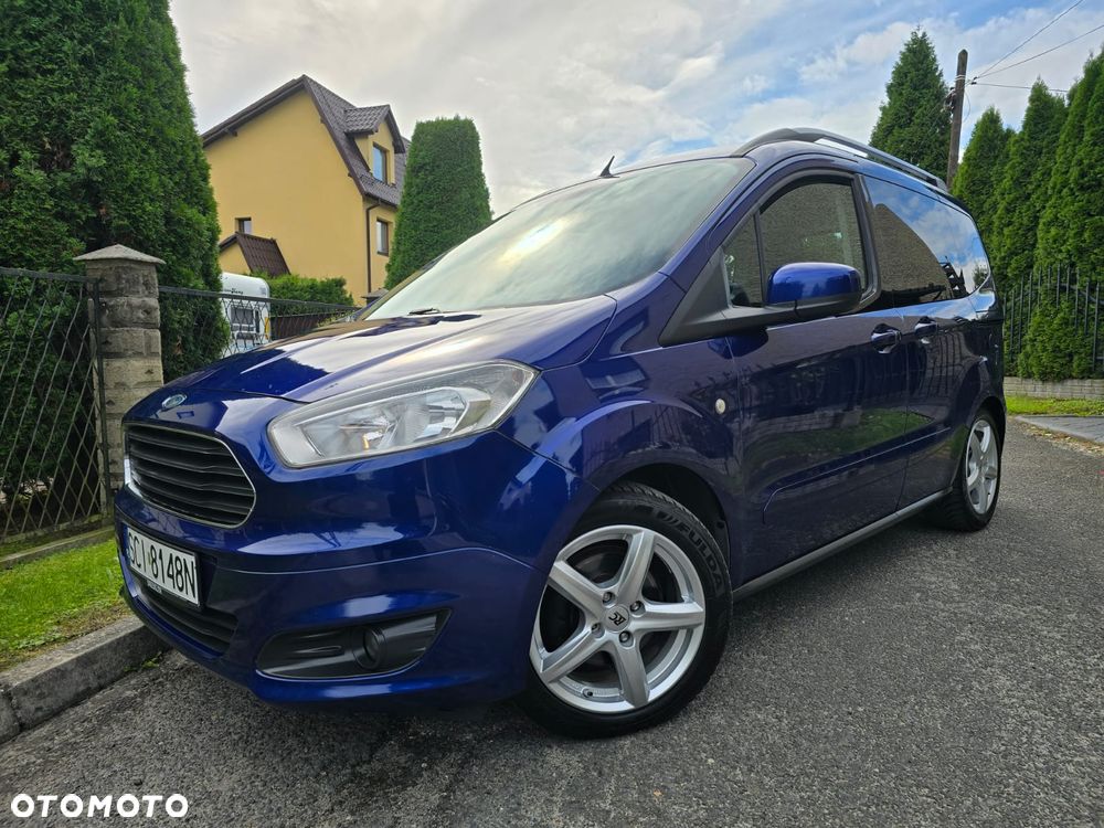Ford Tourneo Courier