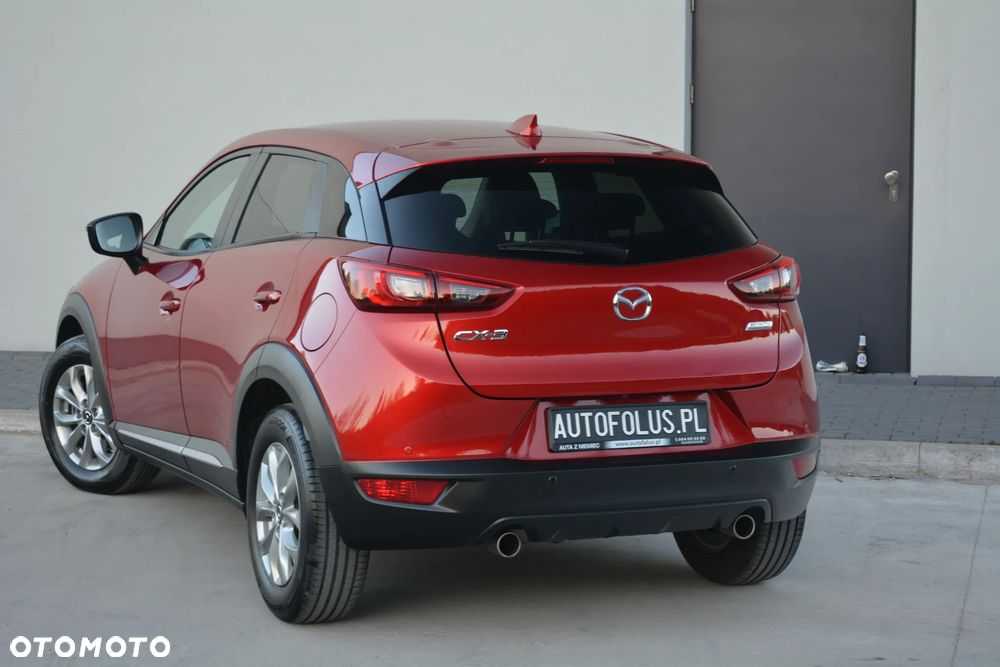 Mazda CX-3 - 14