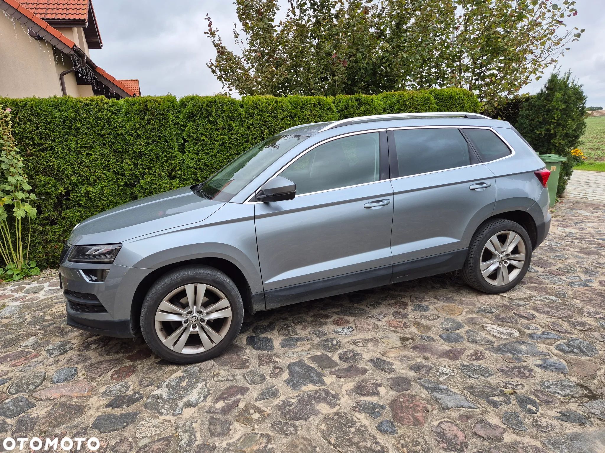 Skoda Karoq 1.5 TSI ACT 4x2 Style DSG - 1