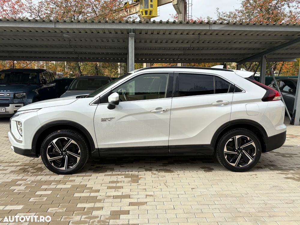 Mitsubishi Eclipse-Cross - 9