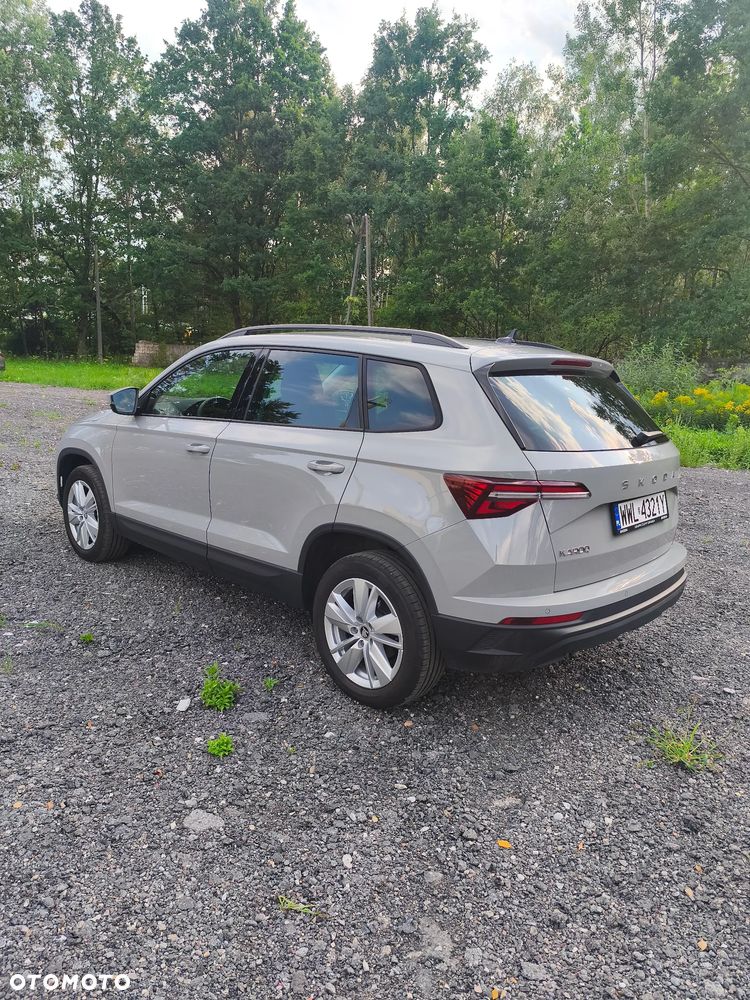 Skoda Karoq 1.5 TSI ACT Edition 130 DSG - 3