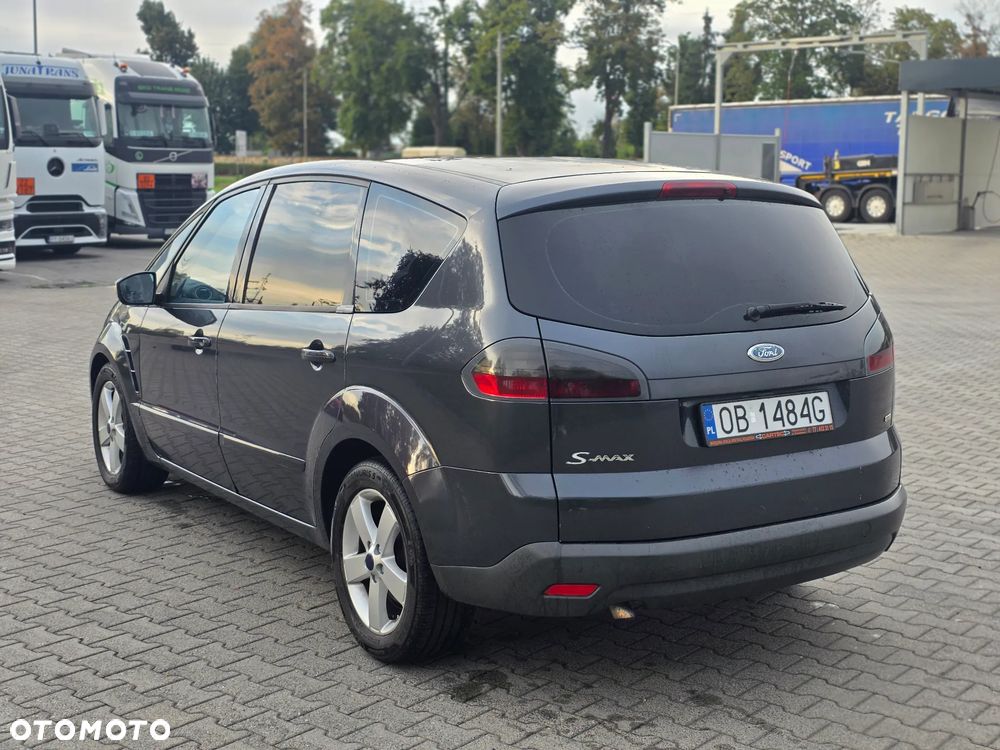 Ford S-Max 2.0 TDCi Titanium - 7