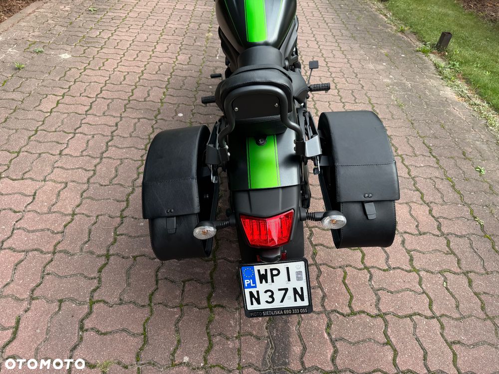 Kawasaki Vulcan - 12