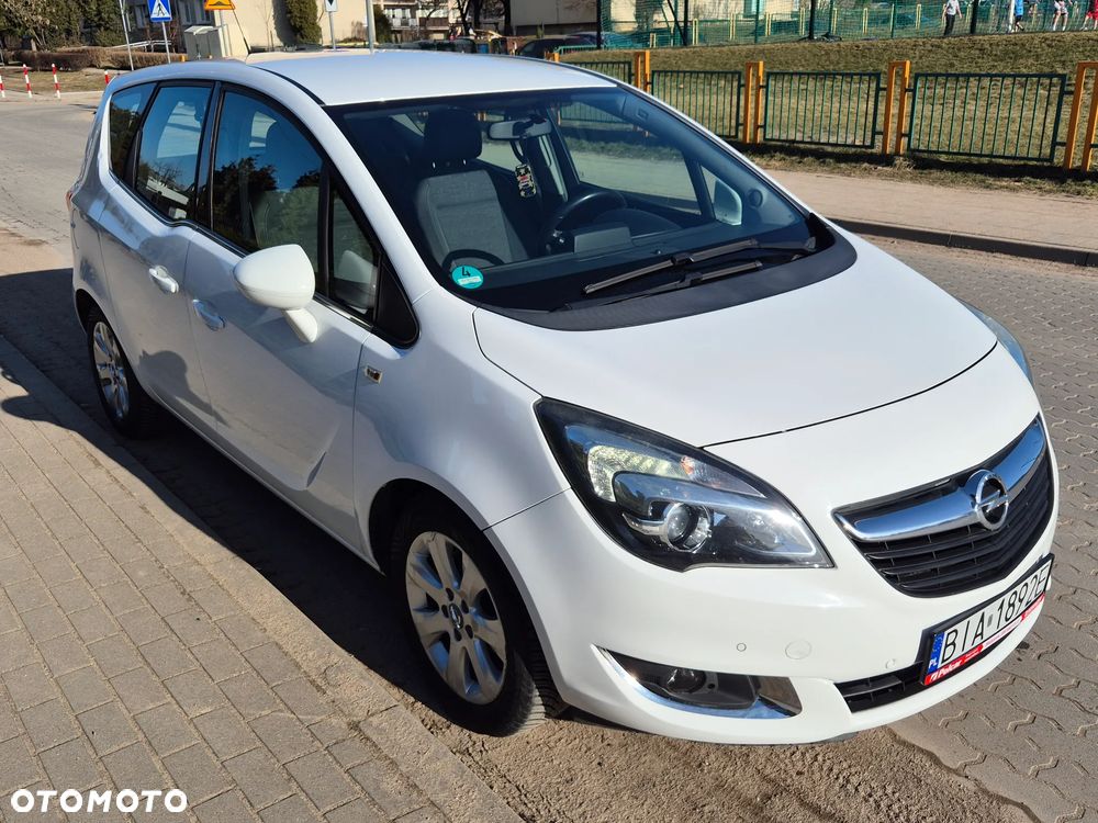 Opel Meriva 1.4 T Cosmo - 1