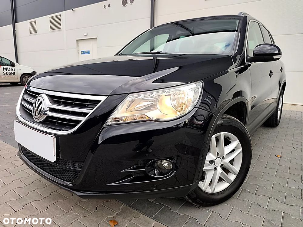Volkswagen Tiguan 2011