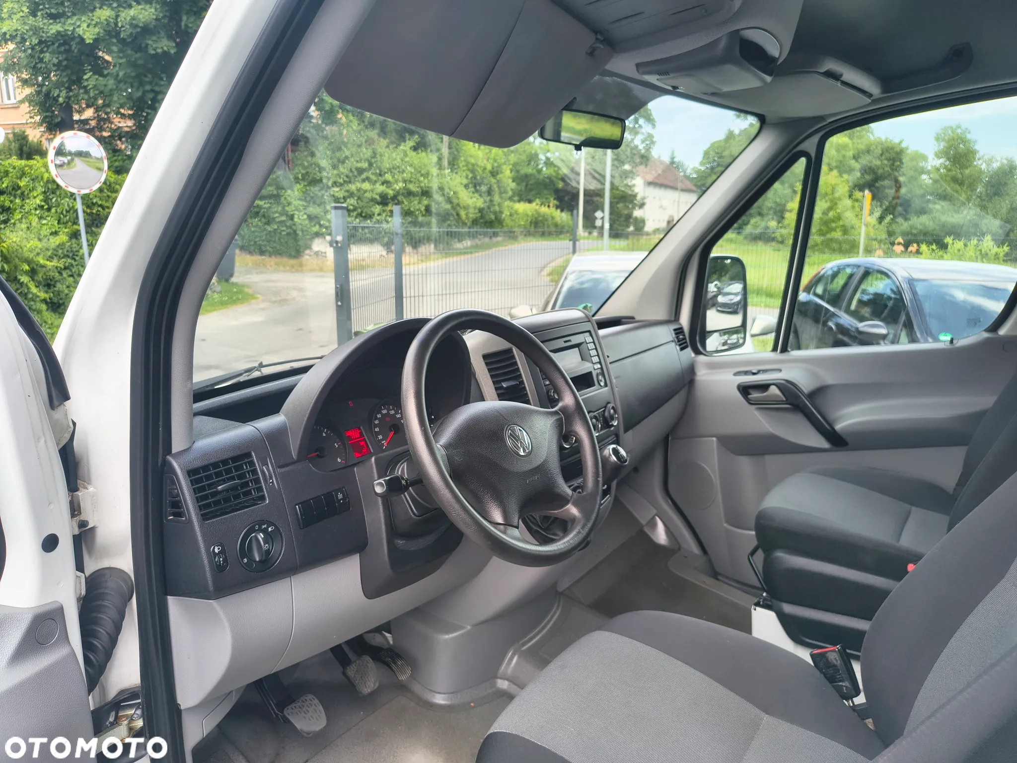 Volkswagen Crafter - 16