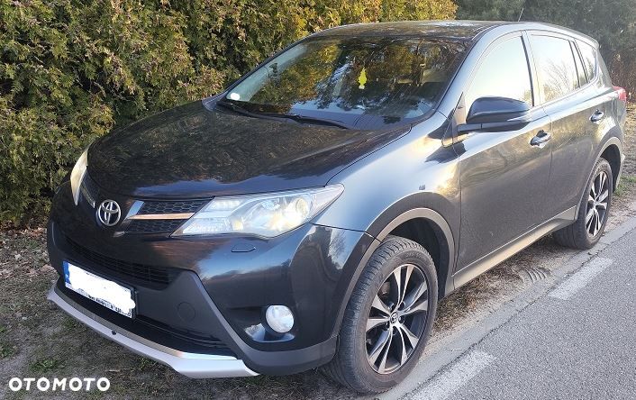 Toyota RAV4 2.0 D-4D Premium 4x2 - 4