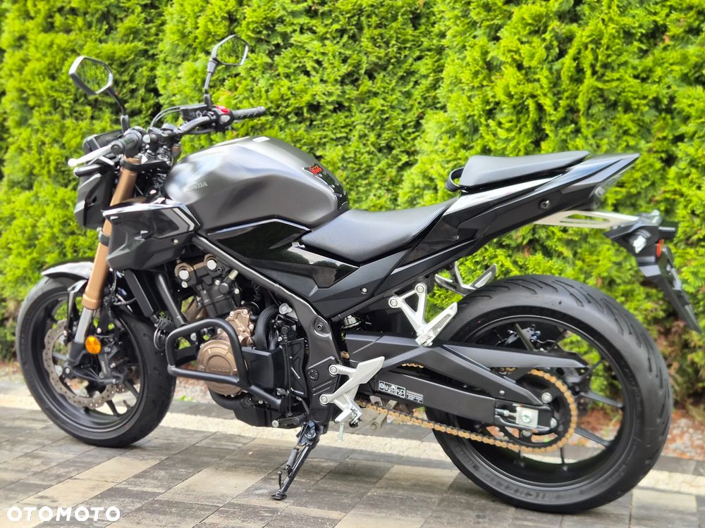 Honda CB - 6