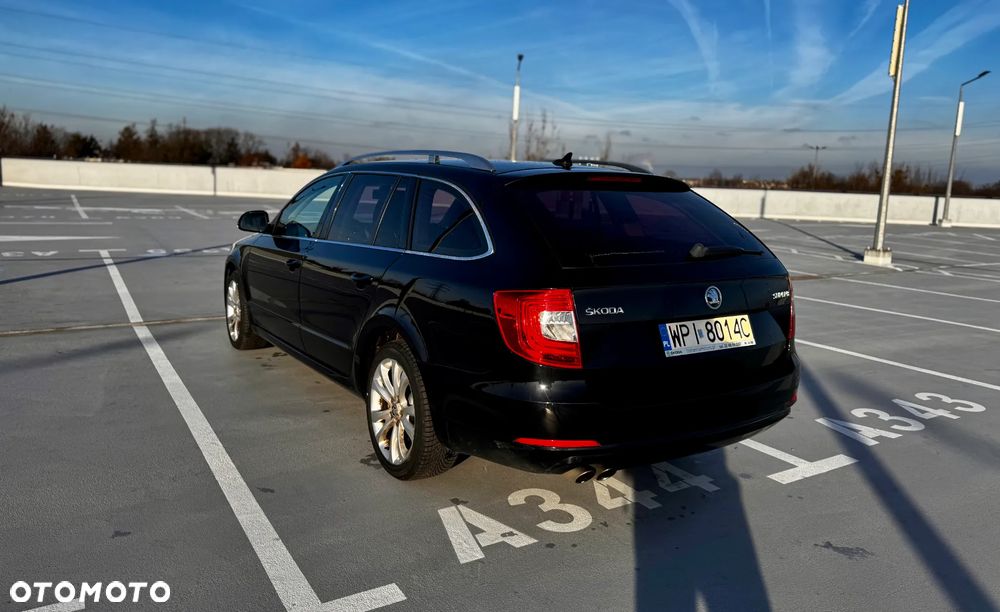 Skoda Superb 2.0 TDI Ambition - 3