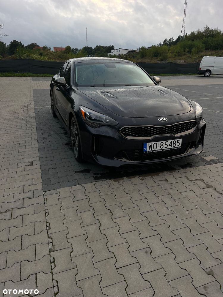 Kia Stinger 3.3 T-GDI V6 GT AWD - 11