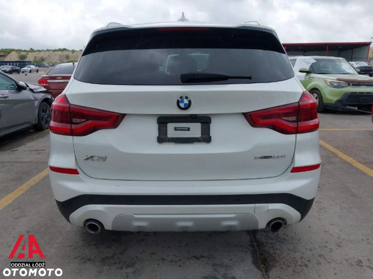BMW X3 - 6