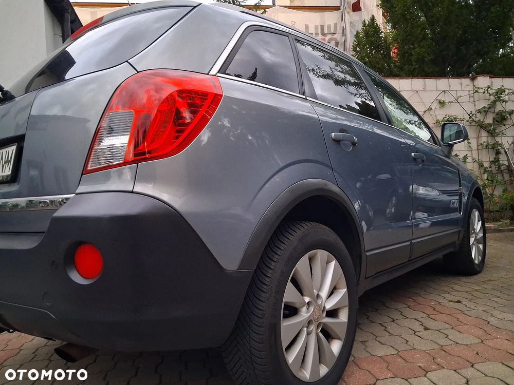 Opel Antara 2.2 CDTI 4x4 Cosmo - 35