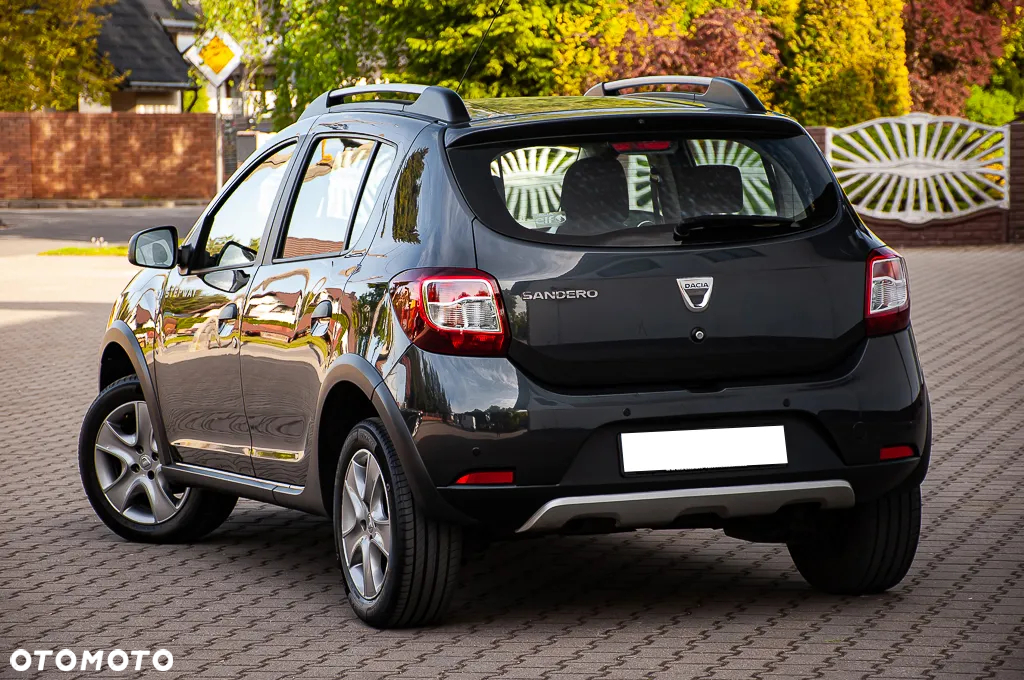 Dacia Sandero Stepway 0.9 TCe Laureate - 14