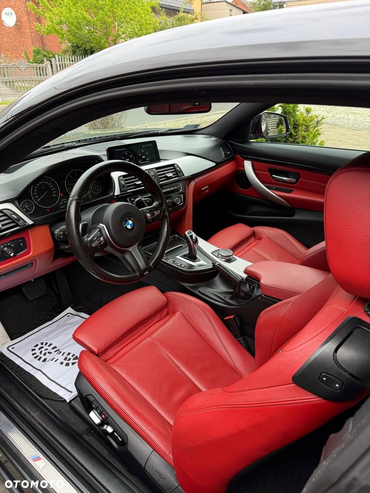 BMW Seria 4 430d M Sport - 7