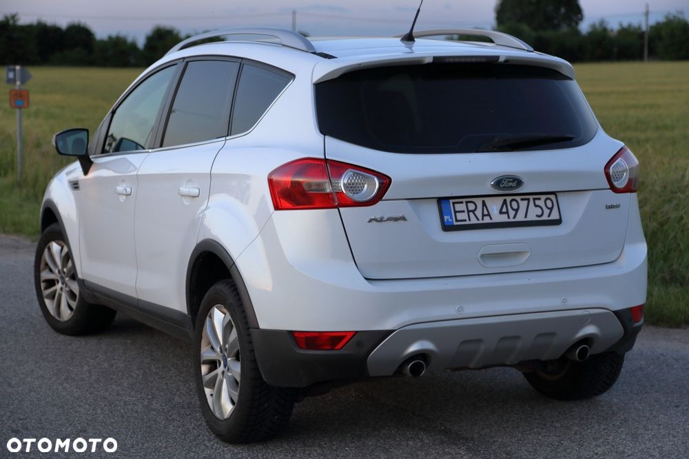 Ford Kuga - 3