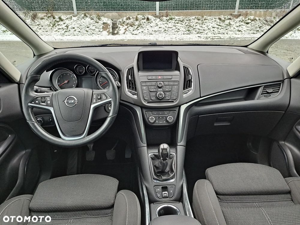 Opel Zafira Tourer 1.4 Turbo Innovation - 9