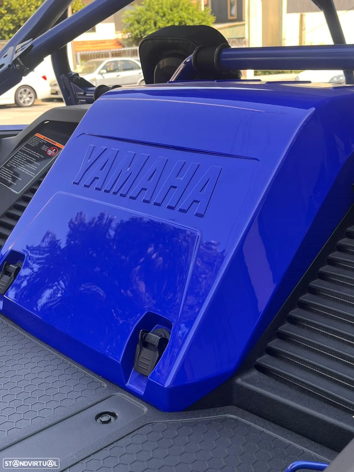 Yamaha YXZ 1000R SS Powershift Full Extras - 22