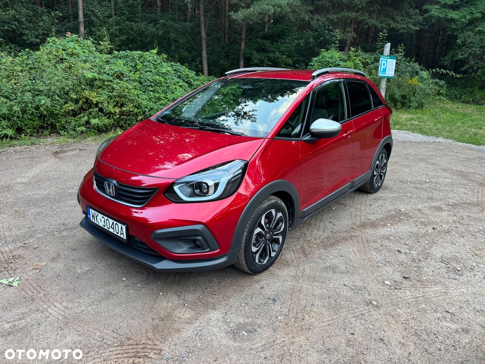 Honda Jazz 1.5 i-MMD Executive Crosstar - 1