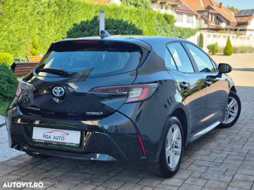 Toyota Corolla 1.8 HSD Dynamic - 7