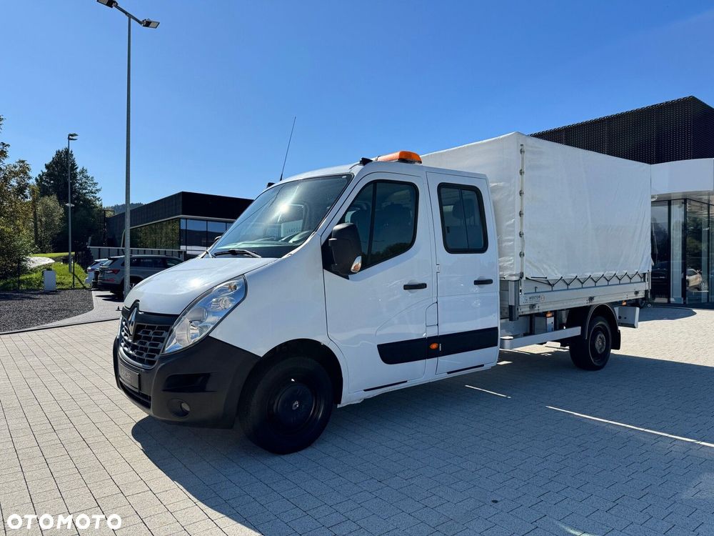 Renault Master L3 Pack Clim - 2