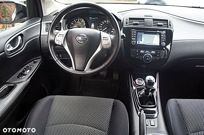 Nissan Pulsar 1.2 DIG-T Acenta EU6 - 5