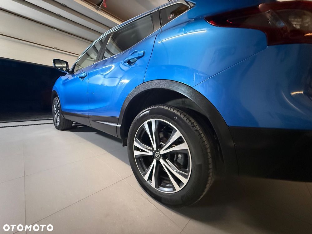 Nissan Qashqai 1.3 DIG-T N-Style DCT - 13