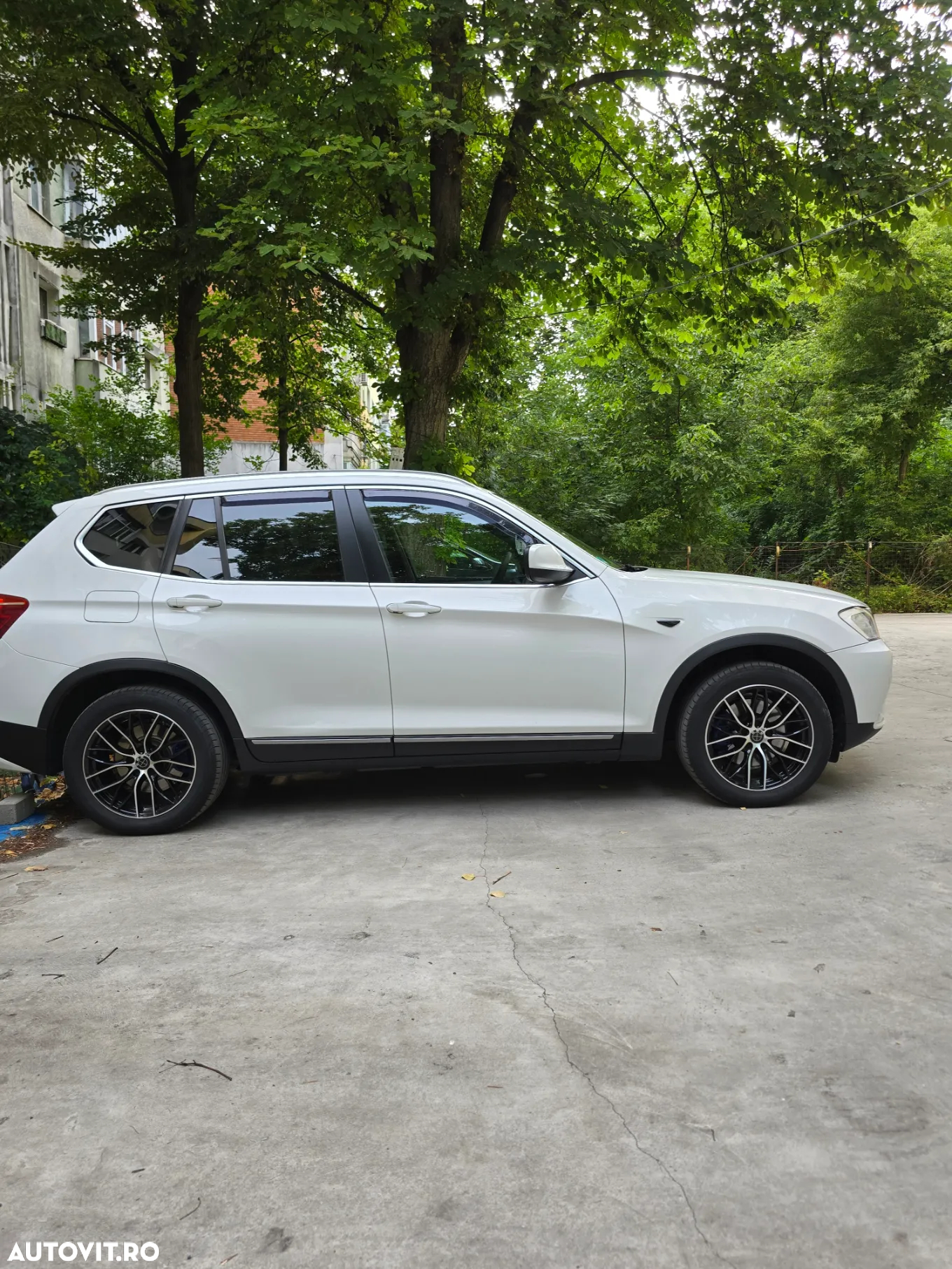 BMW X3 xDrive20d Aut. - 3