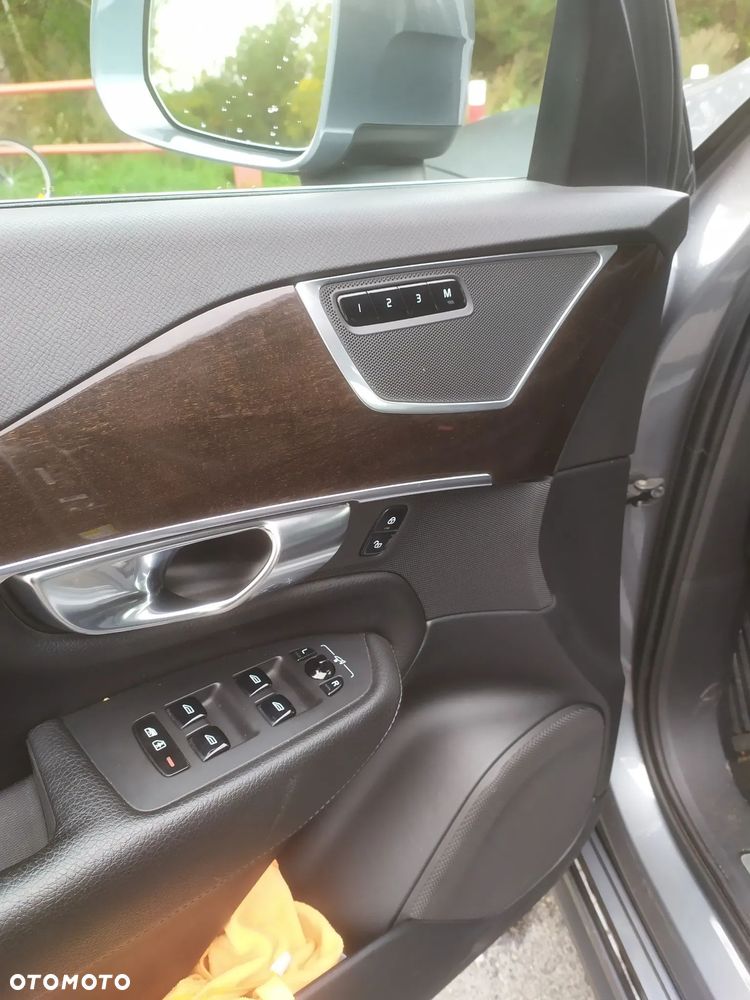Volvo XC 90 T6 AWD Momentum 7os - 20