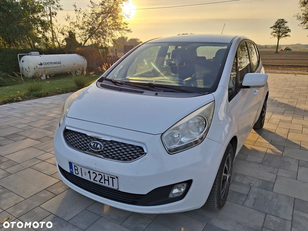 Kia Venga 1.4 CRDi 90 Business Line - 13