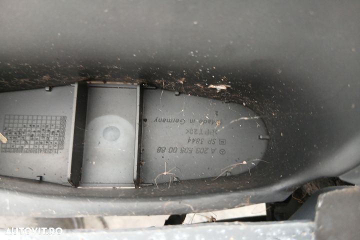 Trager / Calandru A2035053430 A2035000500 A2035050088 A2035053430 A20 - 5