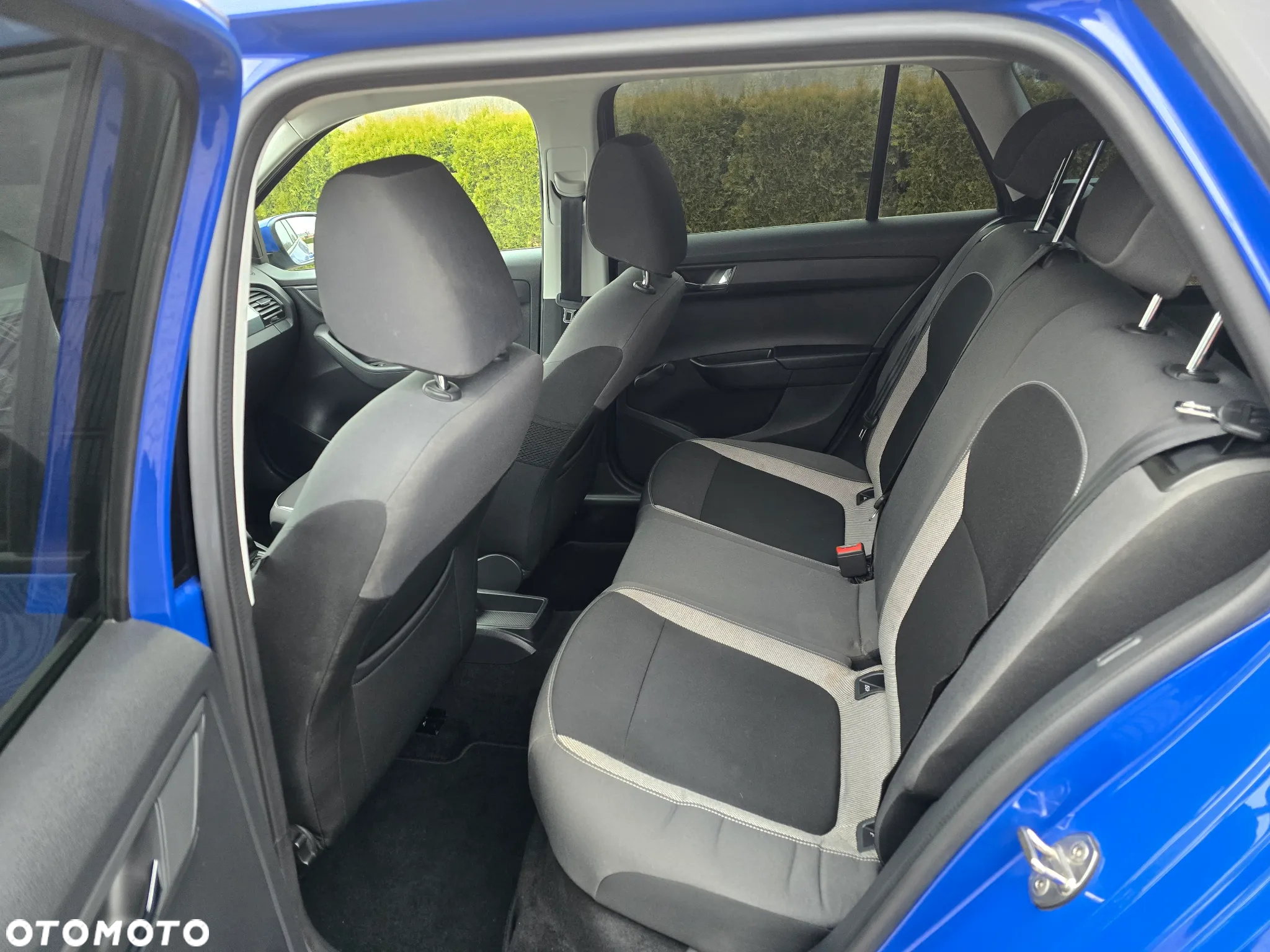 Skoda Fabia 1.0 Ambition - 10