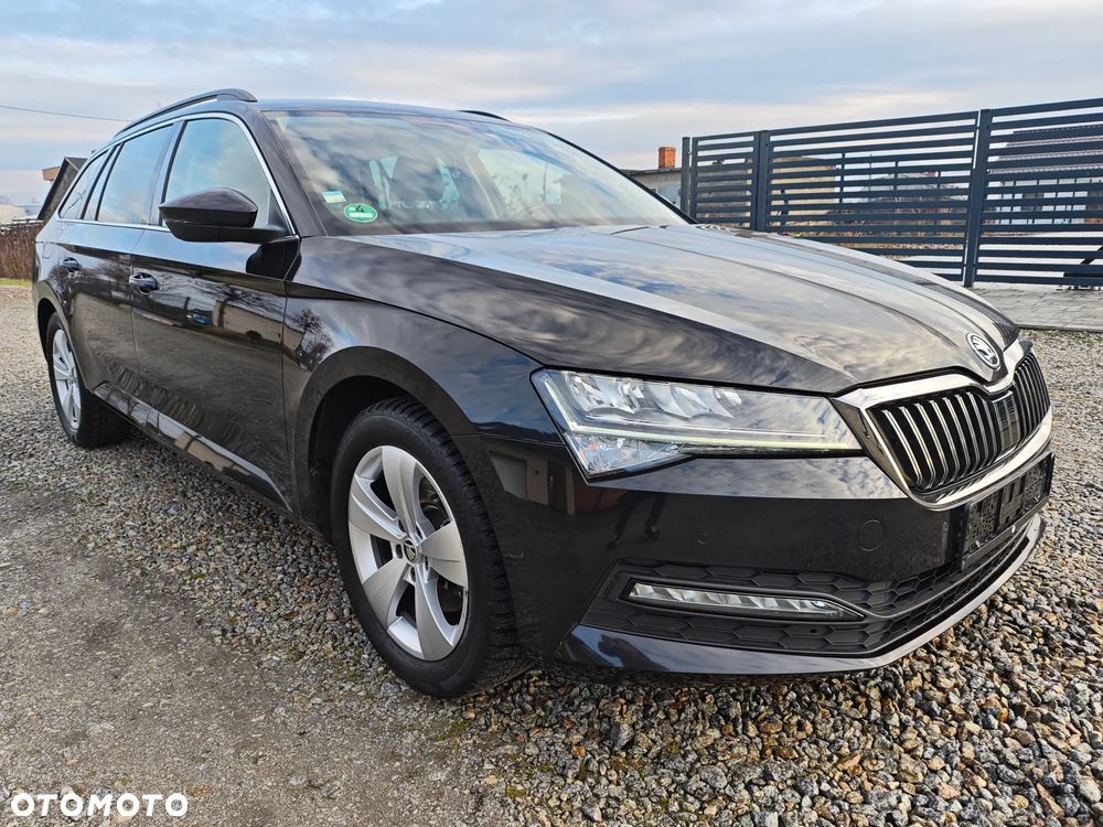Skoda Superb 2.0 TDI SCR Style DSG - 7