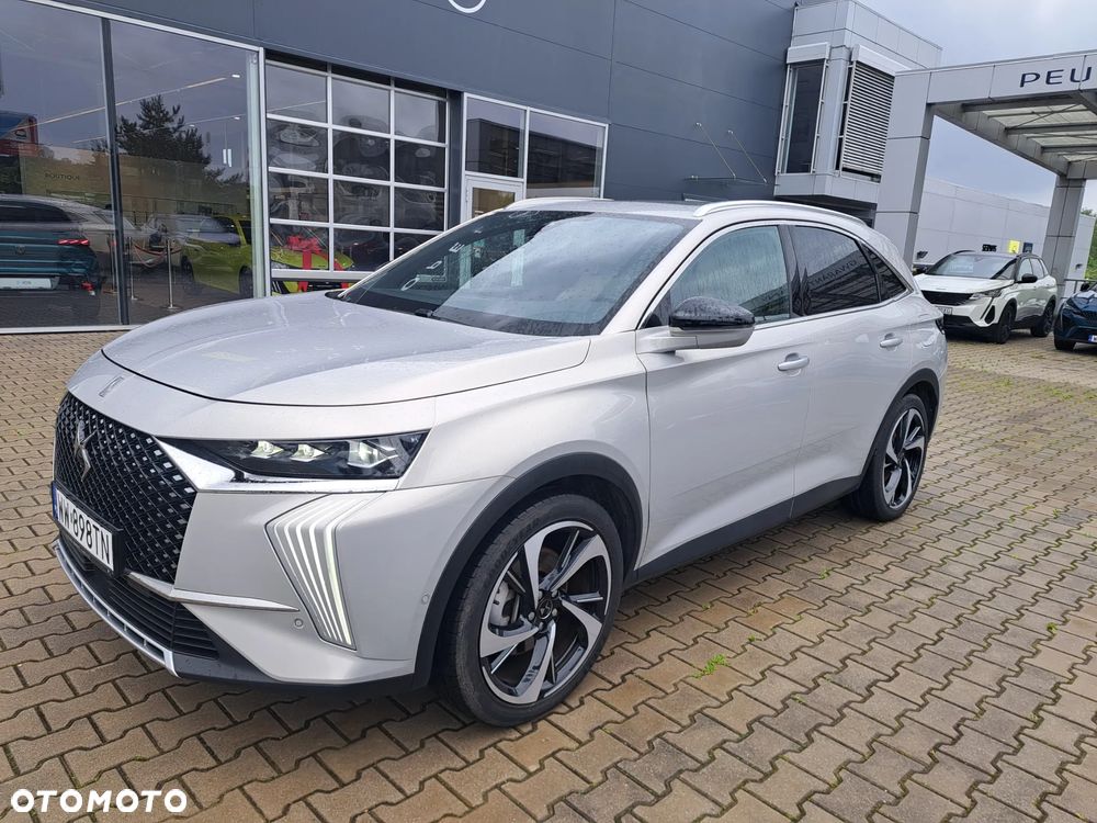 DS Automobiles DS 7 Crossback - 1