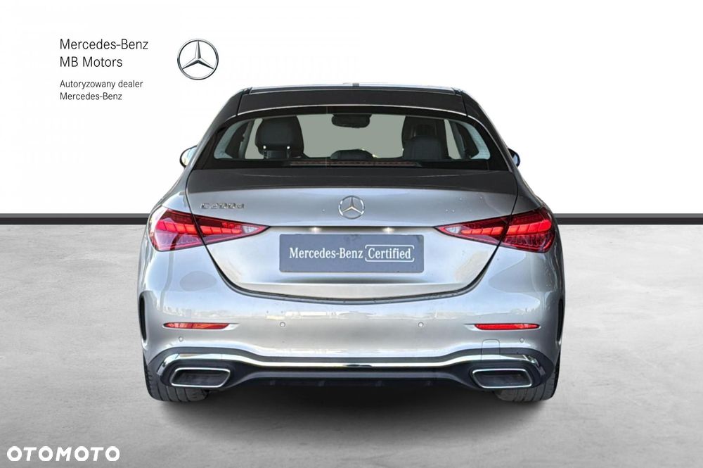 Mercedes-Benz Klasa C - 4